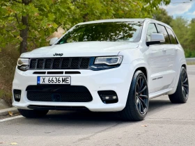 Jeep Grand cherokee WK2 6.4 SRT  - цена по договаряне - 15896112 3