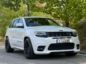 Обява за продажба на Jeep Grand cherokee WK2 6.4 SRT ~Цена по договаряне - изображение 1