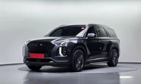 Обява за продажба на Hyundai Palisade Gasoline 3.8 4WD Prestige ~46 790 лв. - изображение 1