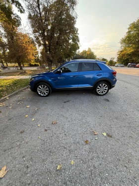     VW T-Roc 4-Motion 90000.