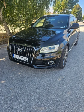     Audi Q5 2.0TDI QUATTRO 