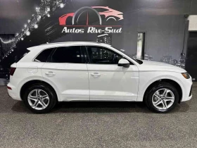 Audi Q5 * KOMFORT 45 QUATTRO * CARFAX * БЕЗ ПЪРВОНАЧАЛНА В
