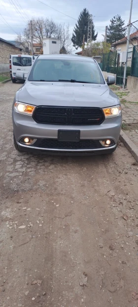  Dodge Durango