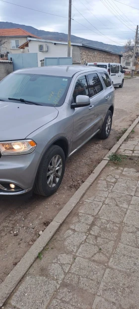 Dodge Durango 5.7 V8 HEMI | Mobile.bg    4