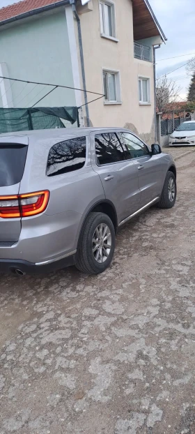 Dodge Durango 5.7 V8 HEMI | Mobile.bg    3