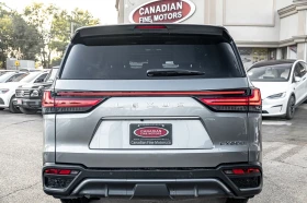 Lexus LX 600 CARFAX* АВТОФИНАНСИРАНЕ* БЕЗ ПЪРВОНАЧАЛНА ВНОСКА* , снимка 4