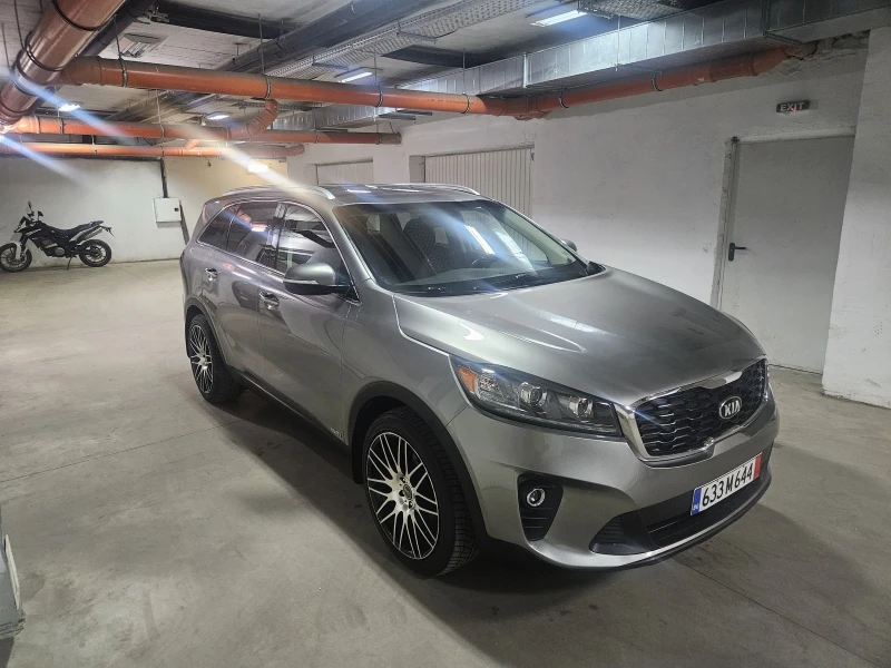 Kia Sorento, снимка 1 - Автомобили и джипове - 47448847