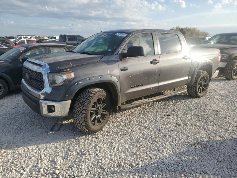 Toyota Tundra CREWMAX SR5 AWD, снимка 1 - Автомобили и джипове - 47978179