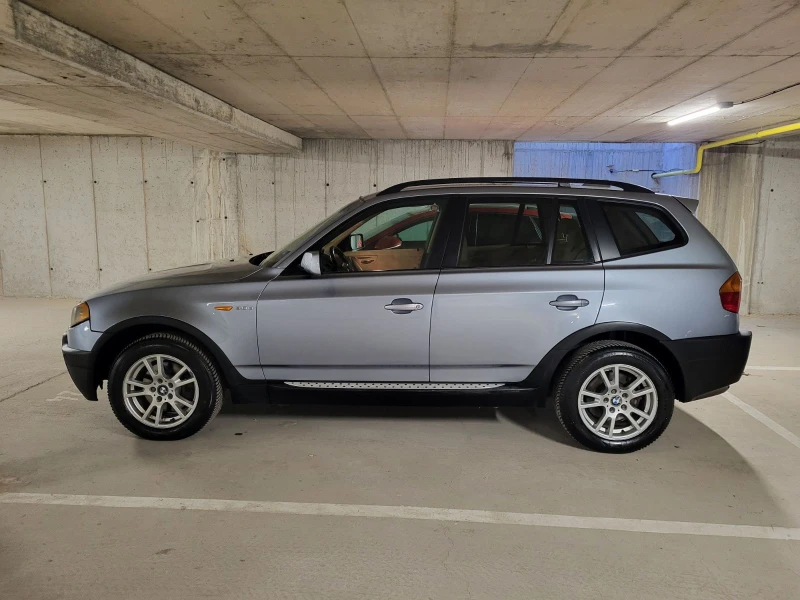 BMW X3 3.0d - Единствен Собстеник, снимка 1 - Автомобили и джипове - 48143383