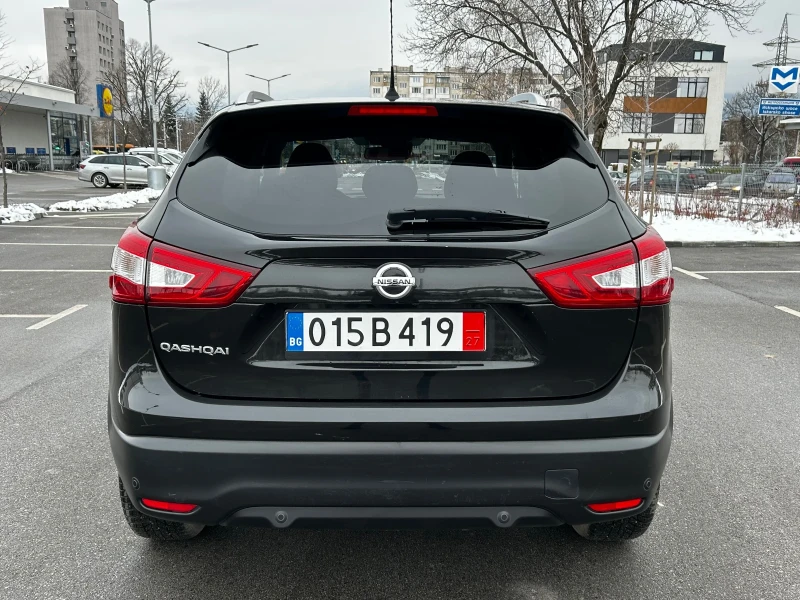 Nissan Qashqai 1.6DCI/360/CAMERA/NAVI/PANORAMA/KEYLESS/NOV, снимка 5 - Автомобили и джипове - 48680844