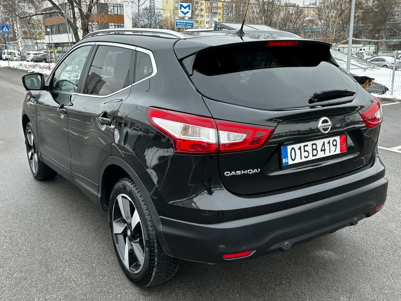 Nissan Qashqai 1.6DCI/360/CAMERA/NAVI/PANORAMA/KEYLESS/NOV, снимка 6 - Автомобили и джипове - 48680844