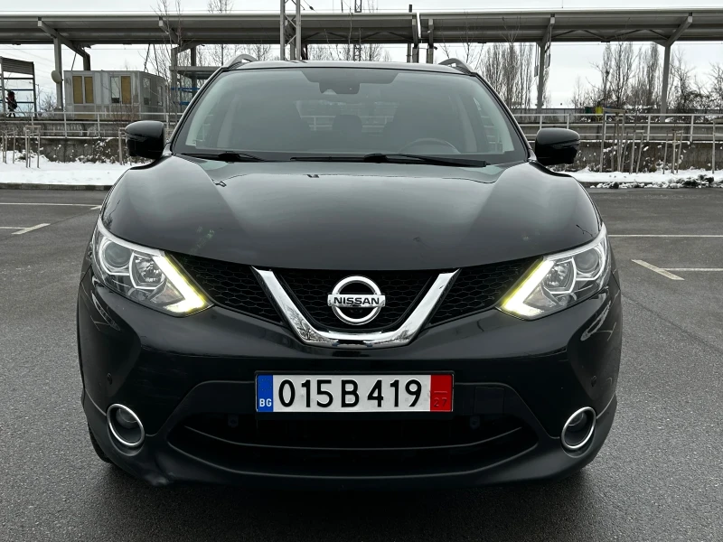 Nissan Qashqai 1.6DCI/360/CAMERA/NAVI/PANORAMA/KEYLESS/NOV, снимка 2 - Автомобили и джипове - 48680844