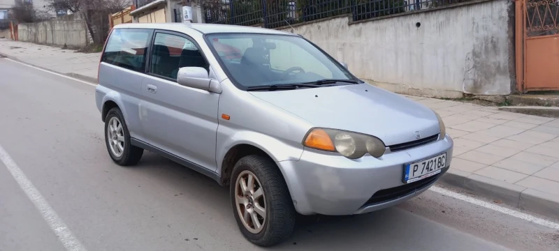 Honda Hr-v, снимка 1 - Автомобили и джипове - 49033236