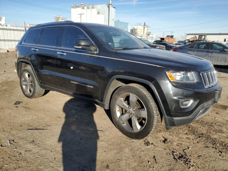 Jeep Grand cherokee, снимка 3 - Автомобили и джипове - 49298978