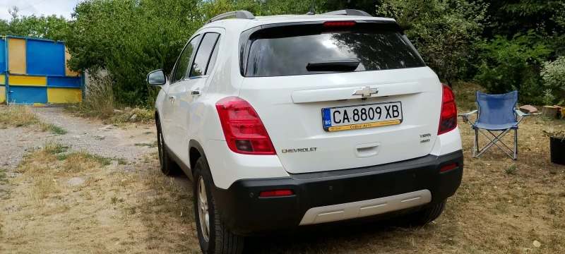 Chevrolet Trax, снимка 2 - Автомобили и джипове - 50973796