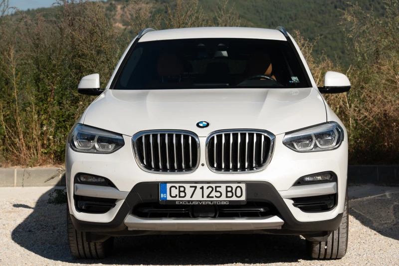 BMW X3 xDrive30e G01 xLine HUD 4x4 HK DrAstPro PrkAstPro, снимка 2 - Автомобили и джипове - 52262686