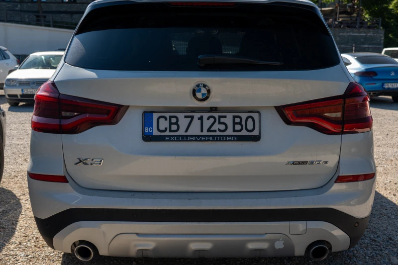 BMW X3 xDrive30e G01 xLine HUD 4x4 HK DrAstPro PrkAstPro, снимка 17 - Автомобили и джипове - 52262686