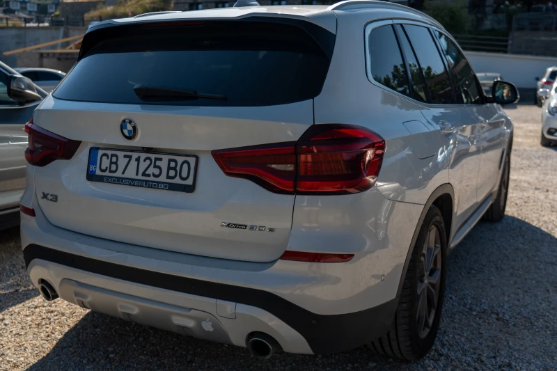 BMW X3 xDrive30e G01 xLine HUD 4x4 HK DrAstPro PrkAstPro, снимка 4 - Автомобили и джипове - 52262686