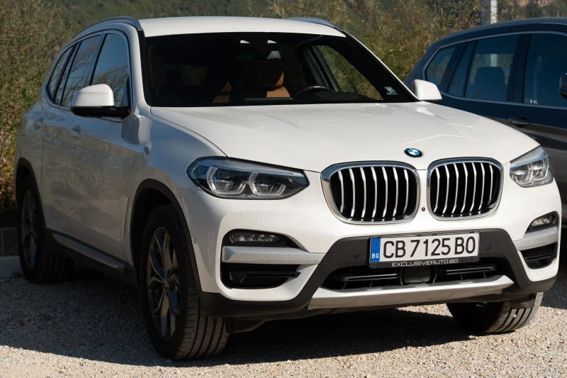 BMW X3 xDrive30e G01 xLine HUD 4x4 HK DrAstPro PrkAstPro