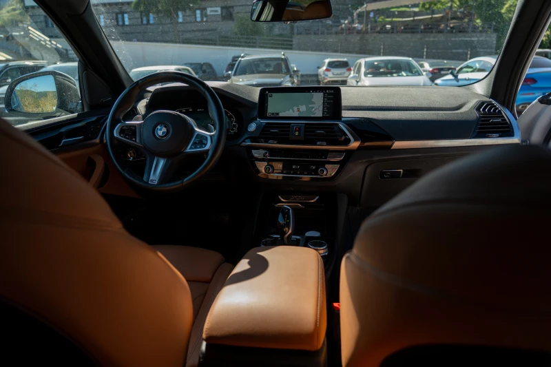 BMW X3 xDrive30e G01 xLine HUD 4x4 HK DrAstPro PrkAstPro, снимка 5 - Автомобили и джипове - 52262686