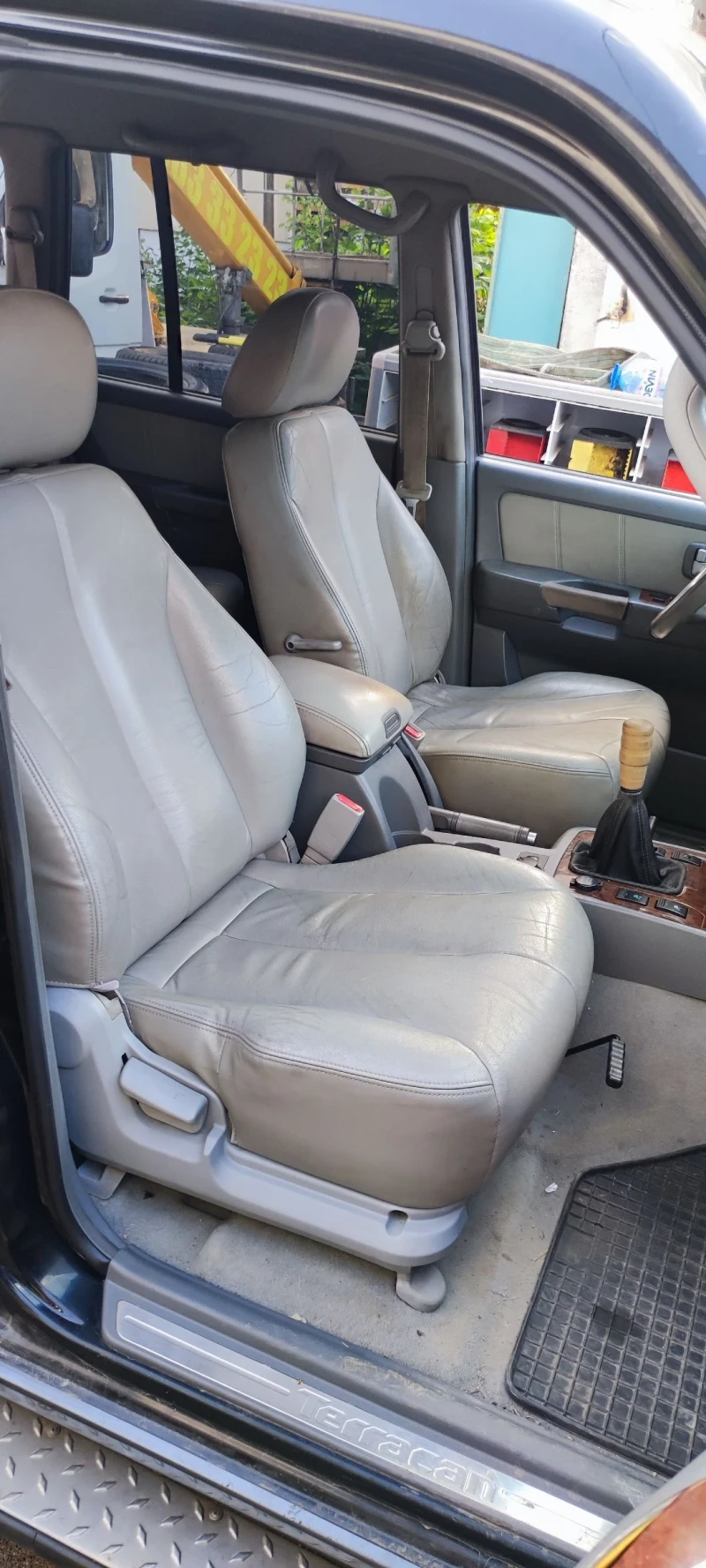 Hyundai Terracan На части , снимка 3 - Автомобили и джипове - 52380496