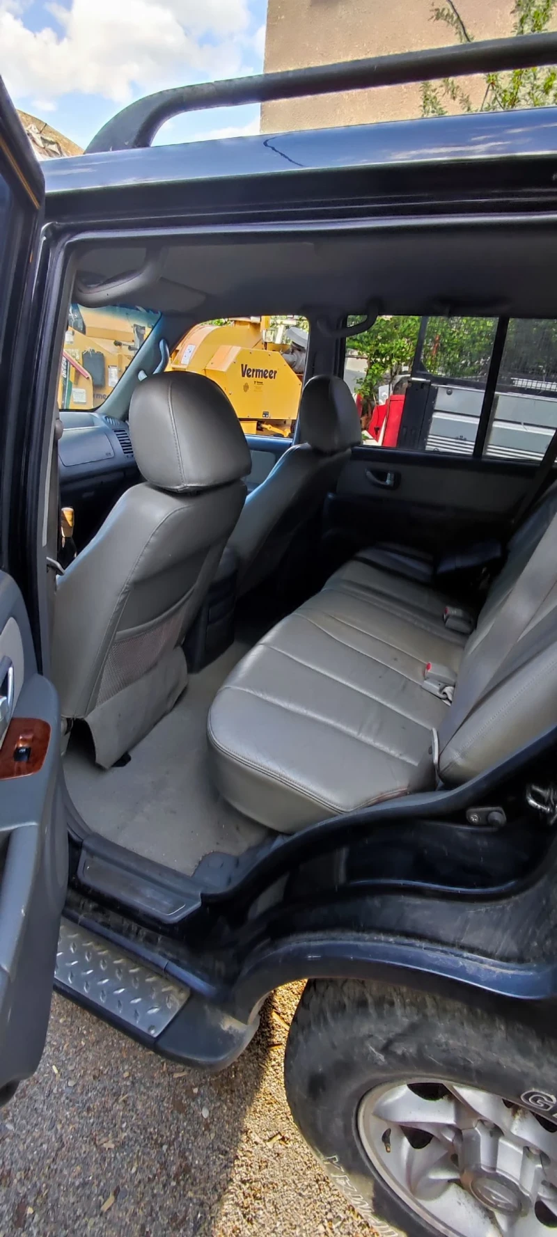 Hyundai Terracan На части , снимка 4 - Автомобили и джипове - 52380496