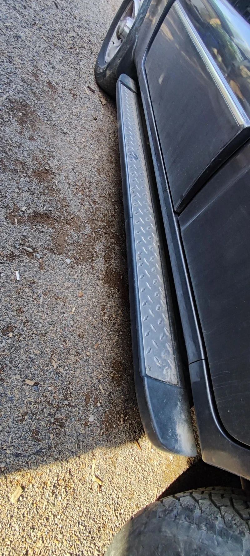 Hyundai Terracan На части , снимка 5 - Автомобили и джипове - 52380496