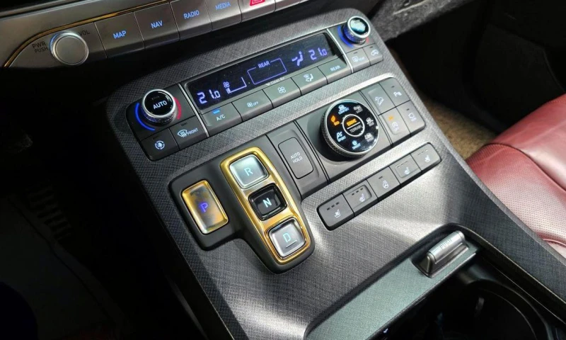 Hyundai Palisade Gasoline 3.8 4WD Prestige, снимка 9 - Автомобили и джипове - 52058644