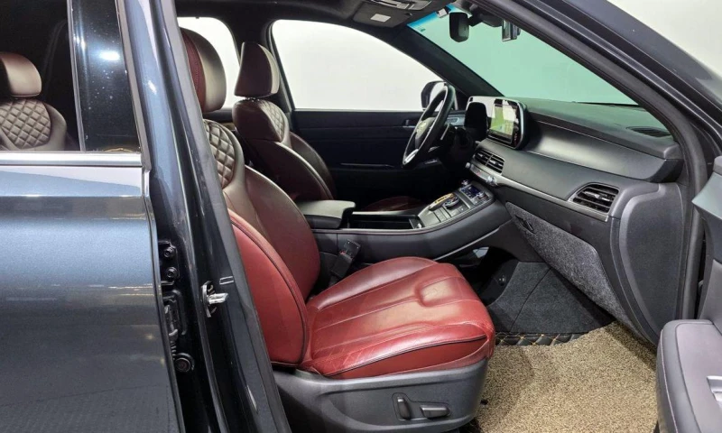 Hyundai Palisade Gasoline 3.8 4WD Prestige, снимка 11 - Автомобили и джипове - 52058644