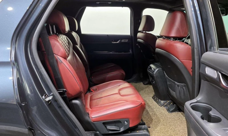 Hyundai Palisade Gasoline 3.8 4WD Prestige, снимка 12 - Автомобили и джипове - 52058644