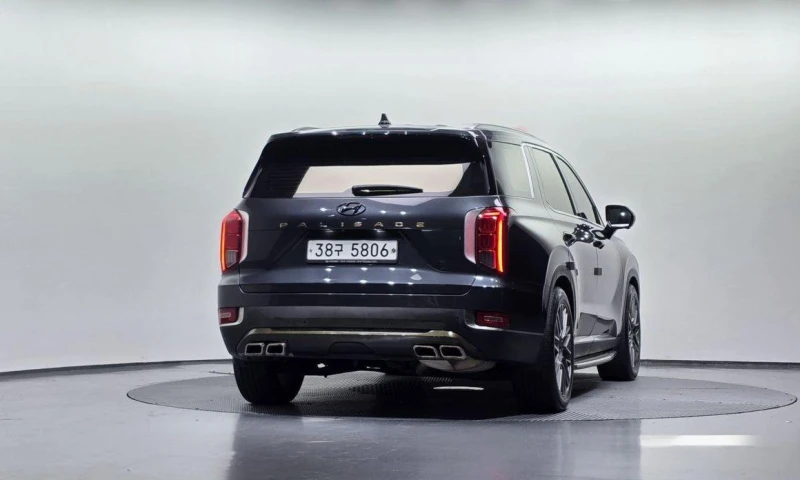 Hyundai Palisade Gasoline 3.8 4WD Prestige, снимка 4 - Автомобили и джипове - 52058644