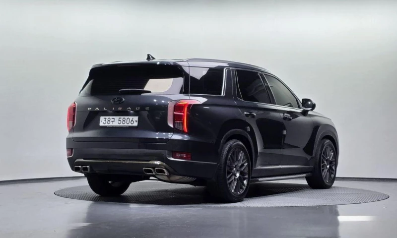 Hyundai Palisade Gasoline 3.8 4WD Prestige, снимка 2 - Автомобили и джипове - 52058644