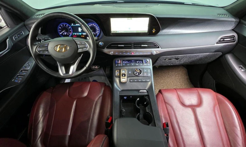 Hyundai Palisade Gasoline 3.8 4WD Prestige, снимка 7 - Автомобили и джипове - 52058644