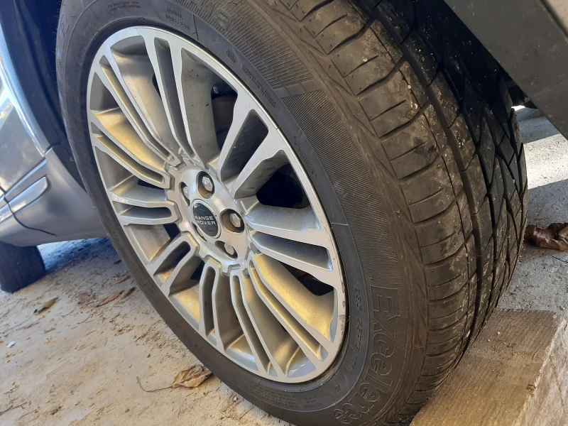 Land Rover Range Rover Evoque 2.2 дизел, снимка 7 - Автомобили и джипове - 52139543