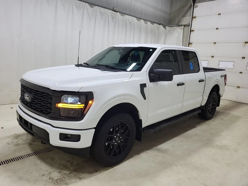 Ford F150 * STX CREW CAB SHORT BED * CARFAX * БЕЗ ПЪРВОНАЧАЛ