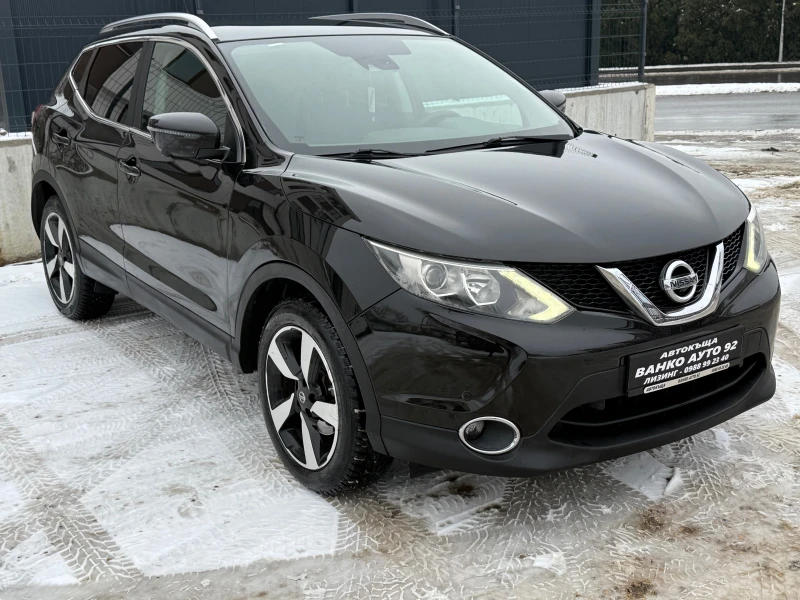 Nissan Qashqai TEKNA-изпълнение, снимка 3 - Автомобили и джипове - 53190650