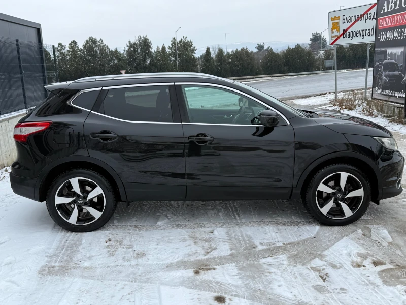 Nissan Qashqai TEKNA-изпълнение, снимка 7 - Автомобили и джипове - 53190650