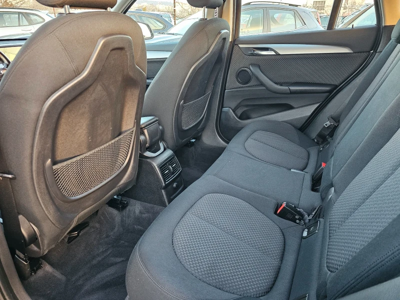 BMW X1 2.0D, 190к.с., XDrive , снимка 10 - Автомобили и джипове - 53217892