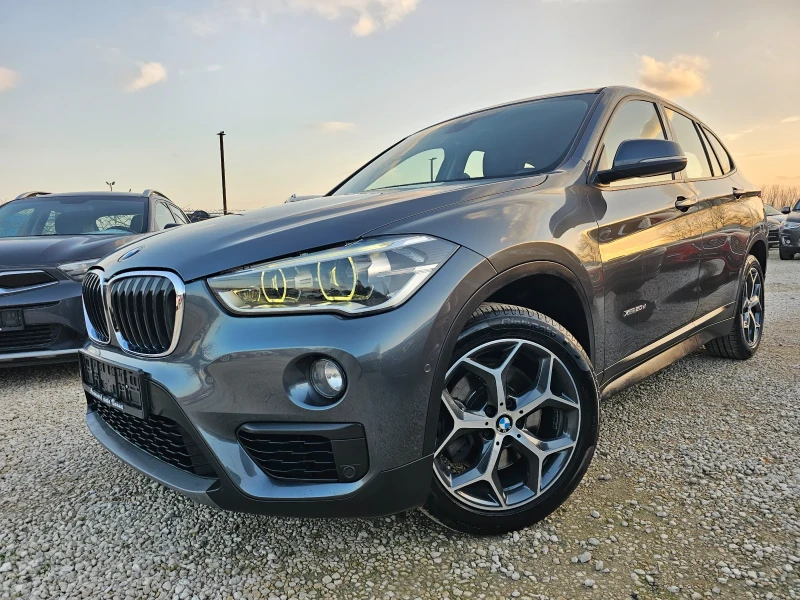 BMW X1 2.0D, 190к.с., XDrive 