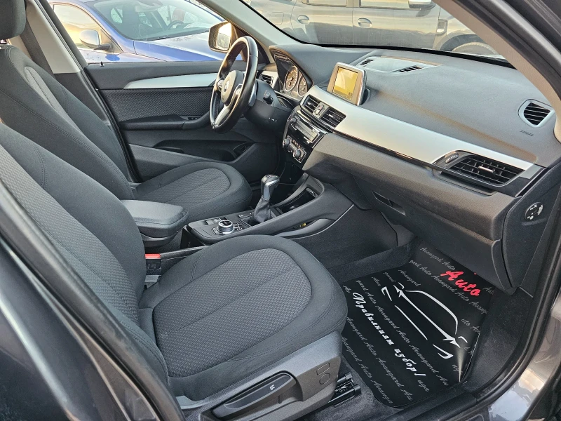 BMW X1 2.0D, 190к.с., XDrive , снимка 9 - Автомобили и джипове - 53217892