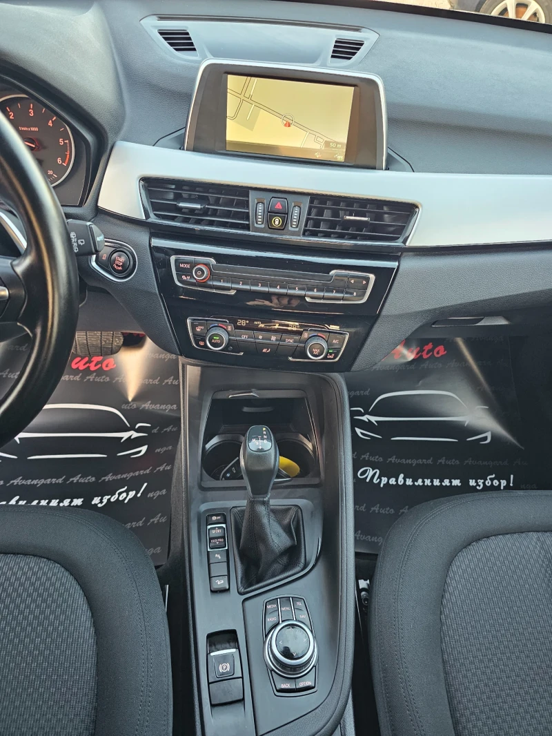 BMW X1 2.0D, 190к.с., XDrive , снимка 11 - Автомобили и джипове - 53217892