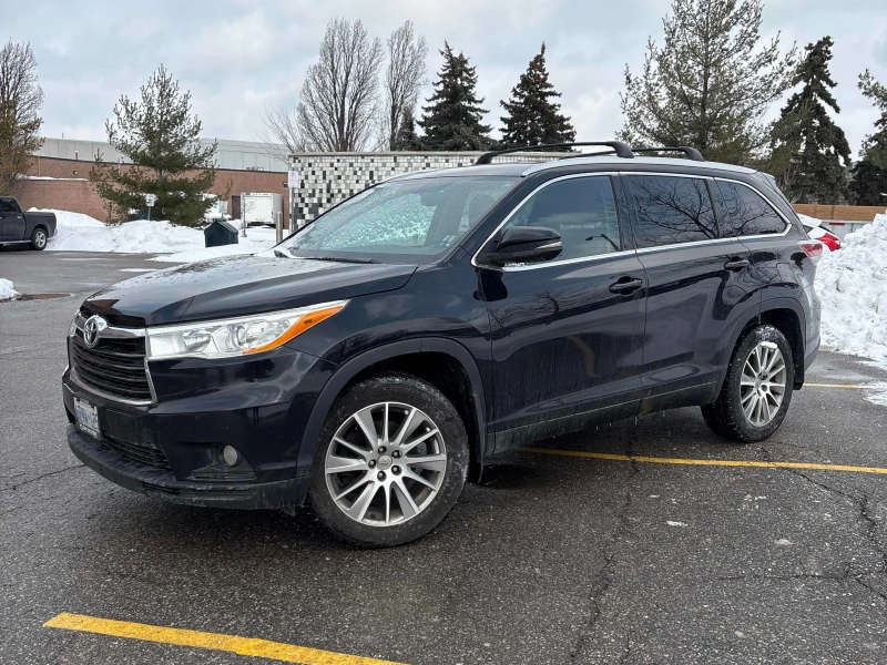 Toyota Highlander XLE * * CARFAX * * АВТО КРЕДИТ * * 