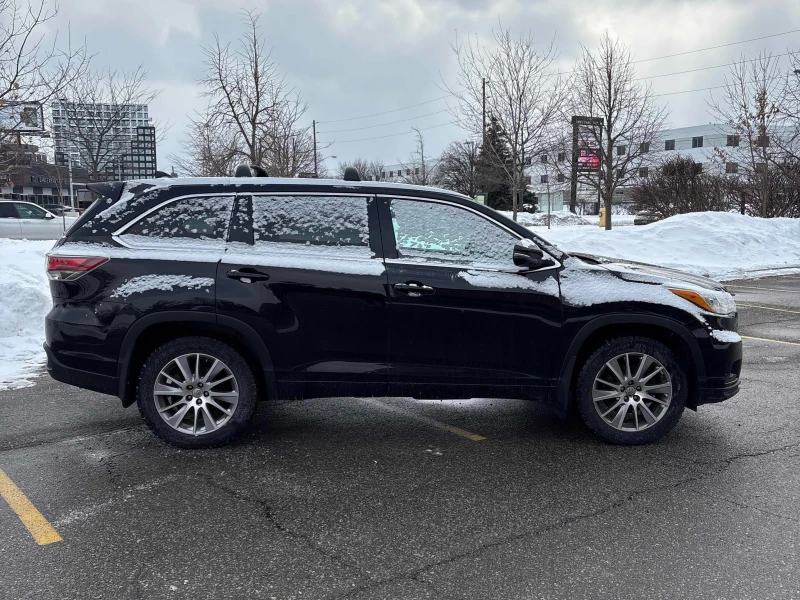 Toyota Highlander XLE * * CARFAX * * АВТО КРЕДИТ * * , снимка 4 - Автомобили и джипове - 53236009