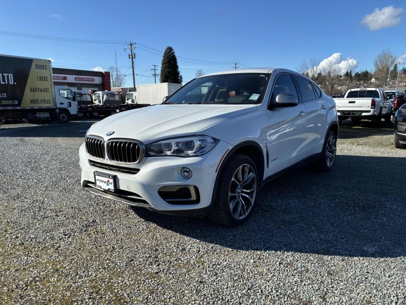 BMW X6 xDrive M Sport