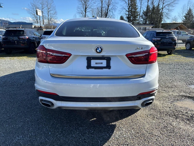 BMW X6 xDrive M Sport, снимка 4 - Автомобили и джипове - 53465170
