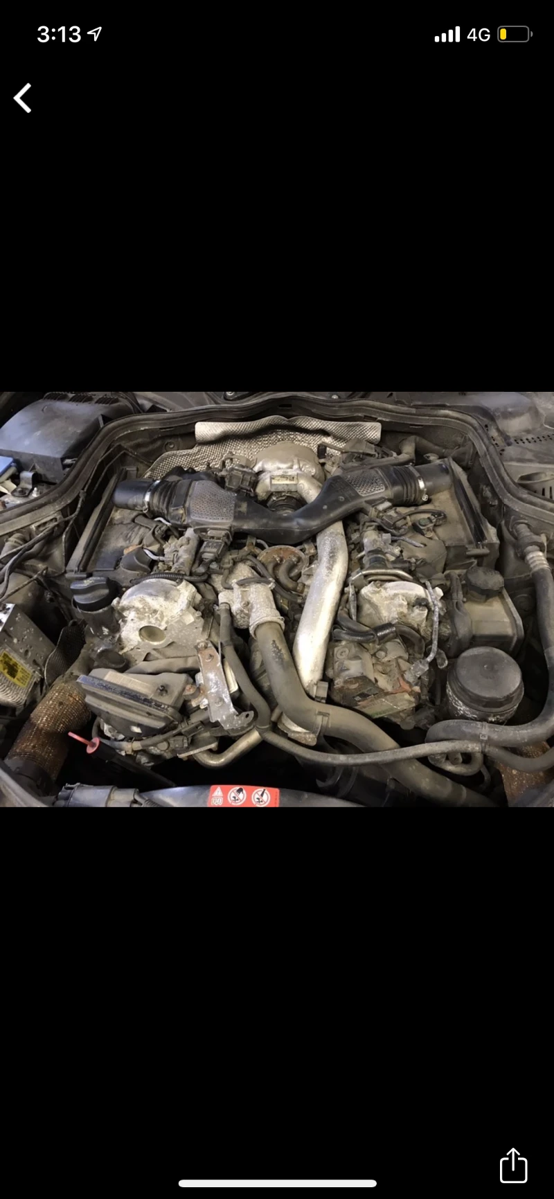 Mercedes-Benz ML 320 320CDI , 224 . -  | Mobile.bg   1