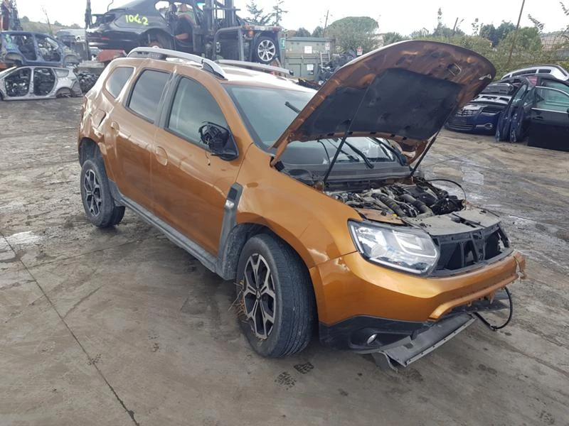 Dacia Duster, снимка 4 - Автомобили и джипове - 45613901