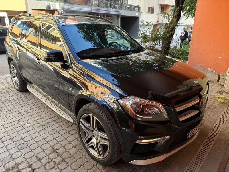 Mercedes-Benz GL 63 AMG - 69980 лв. - 85325101 1