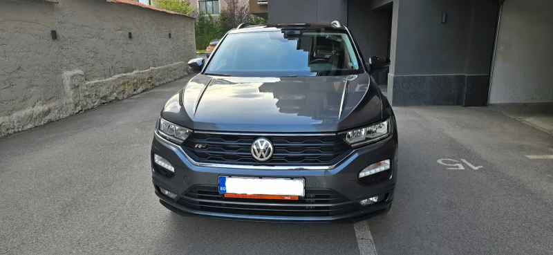 VW T-Roc R Line - 38000 лв. - 71220094 | Car24.bg