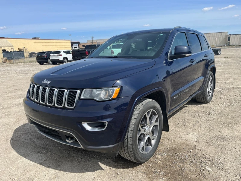 Jeep Grand cherokee Sterling Edition* ЦЕНА ДО БЪЛГАРИЯ* (CARFAX) - 29999 лв. - 59598369 1
